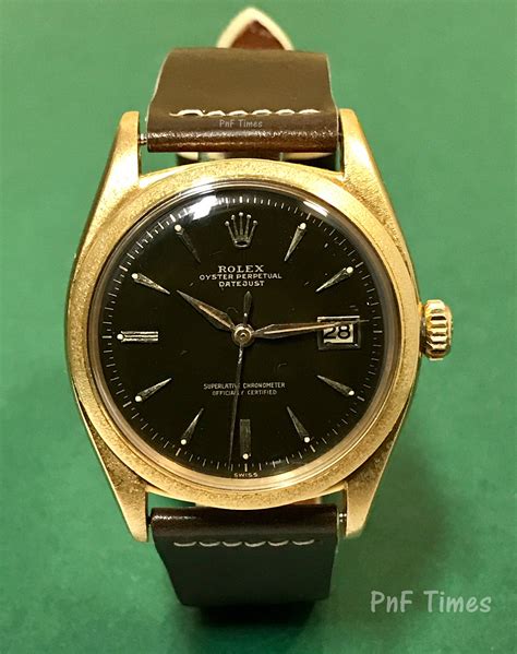 rolex 6604